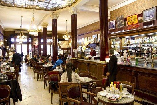 Cafe Tortoni